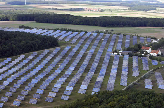 Retribuciones energia solar fotovoltaica